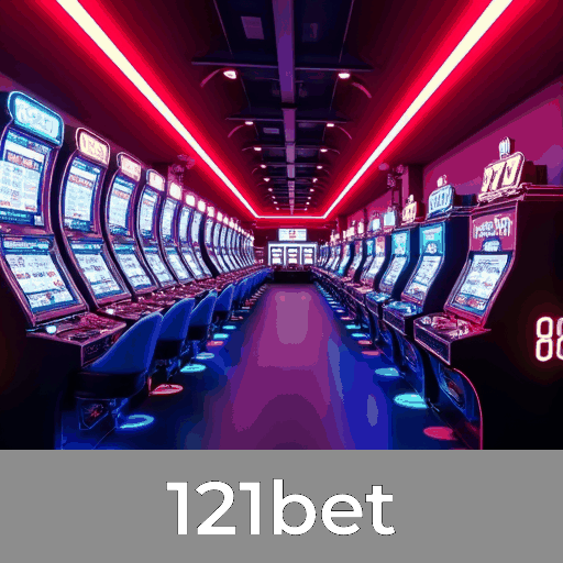 121bet: Slot Games com Mega Jackpots, Blackjack de Alta Velocidade e Poker Estratégico
